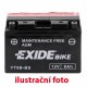 Motobaterie Exide 12V/26,5 Ah YT7B-BS