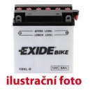 Motobaterie EXIDE 12V/11 Ah - YB10L-B2