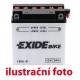 Motobaterie Exide 12V/18 Ah - YB18L-A